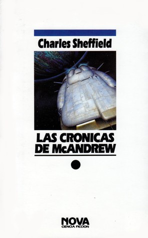Portada de Las crónicas de McAndrew, de Charles Sheffield