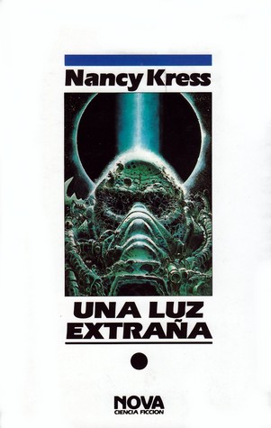 Portada de Una luz extraña, de Nancy Kress