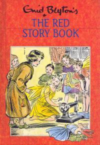 The Red Story Book (Hardcover)