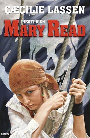 Piratpigen Mary Reed (Paperback)