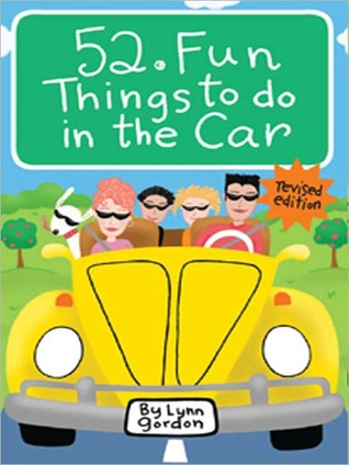 52 Fun Things to Do in the Car