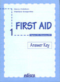 First Aid. Answer Key. Vol. 1 (Paperback)