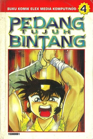 Pedang Tujuh Bintang, Buku 4