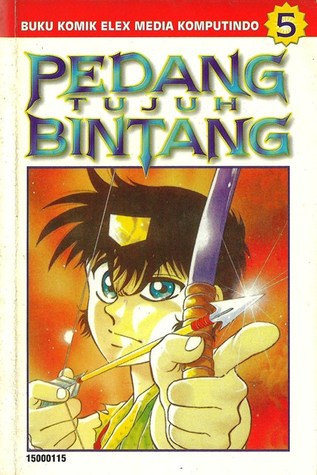 Pedang Tujuh Bintang, Buku 5