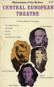 Masterpieces of the Modern Central European Theatre (Masterpieces of the Modern Theatre)