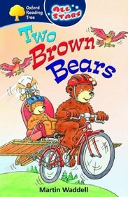 Two Brown Bears (Dingles Leveled Readers)