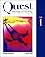 Quest Listening and Speaking in the Academic World, Book 1 by Pamela Hartmann