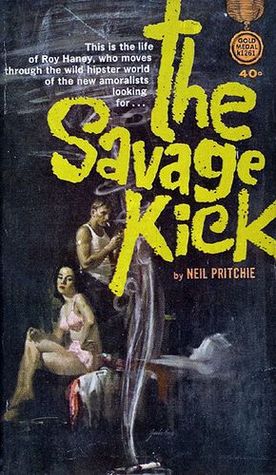 The Savage Kick (Paperback)