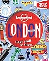 Not For Parents London by Lonely Planet Not For Parents London by Lonely Planet