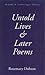 Untold Lives & Later Poems