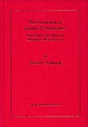 The Formation of Islamic Hermeneutics: How Sunni Legal Theorists Imagined a Revealed Law (American Oriental)