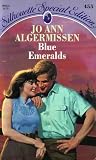 Blue Emeralds (Silhouette Special Edition No. 455)