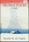 Decimal places: Poems (Contemporary Philippine poetry)