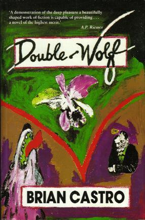 Double-Wolf (Paperback)