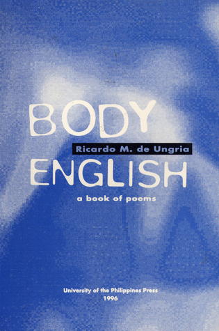 Body English (Philippine writers series)