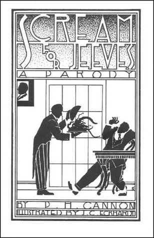 Scream for Jeeves: A Parody (Paperback)