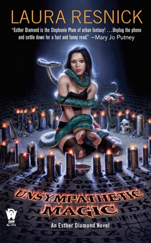 Unsympathetic Magic (Esther Diamond, #3)