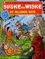 De rillende rots (Suske en Wiske #307)