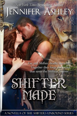 Shifter Made (Shifters Unbound, #0.5)