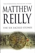 The Six Sacred Stones (Jack West Jr, #2)