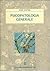 Psicopatologia generale by Karl Jaspers