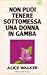 Non puoi tenere sottomessa una donna in gamba by Alice Walker Non puoi tenere sottomessa una donna in gamba by Alice Walker