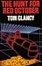 The Hunt for Red October (Jack Ryan, #3) by Tom Clancy