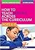 How to Teach Writing Across...