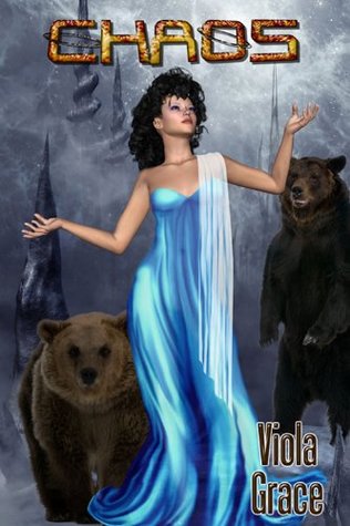 Chaos (Terran Times, #26)