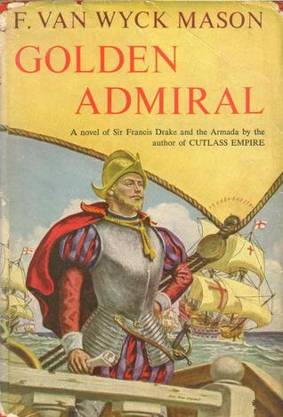 Golden Admiral (Hardcover)