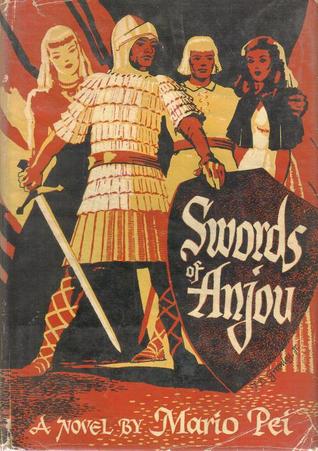 Swords of Anjou (Hardcover)