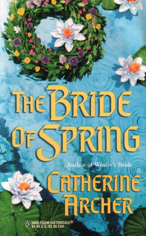 The Bride Of Spring (Season's Brides, #2)