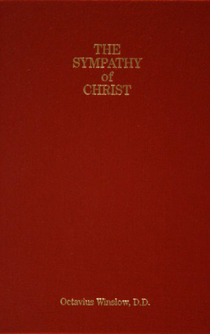 The Sympathy of Christ with Man: Its Teaching and its Consolation