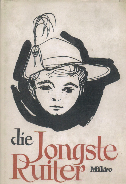 Die jongste ruiter (Hardcover)