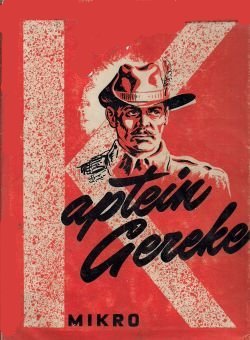 Kaptein Gereke (Hardcover)