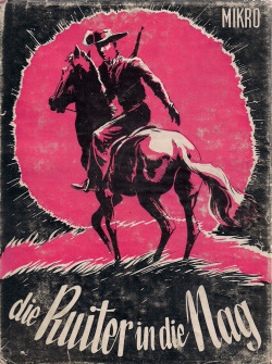 Die ruiter in die nag (Hardcover)