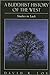 A Buddhist History of the West: Studies in Lack (SUNY Series in Religious Studies)