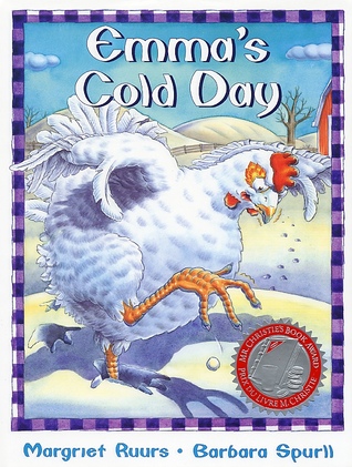 Emma's Cold Day (Library Binding)