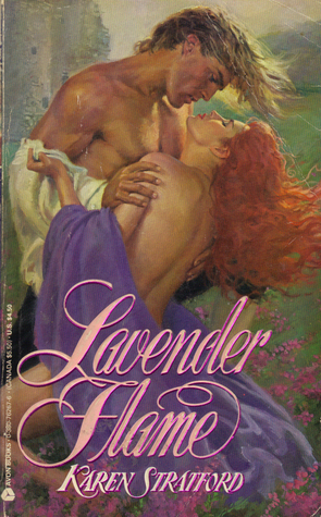 Lavender Flame (Paperback)