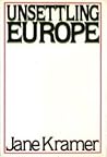 Unsettling Europe