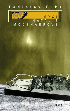 Myši Natálie Mooshabrové (Hardcover)