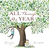 All Through the Year by Jane Godwin