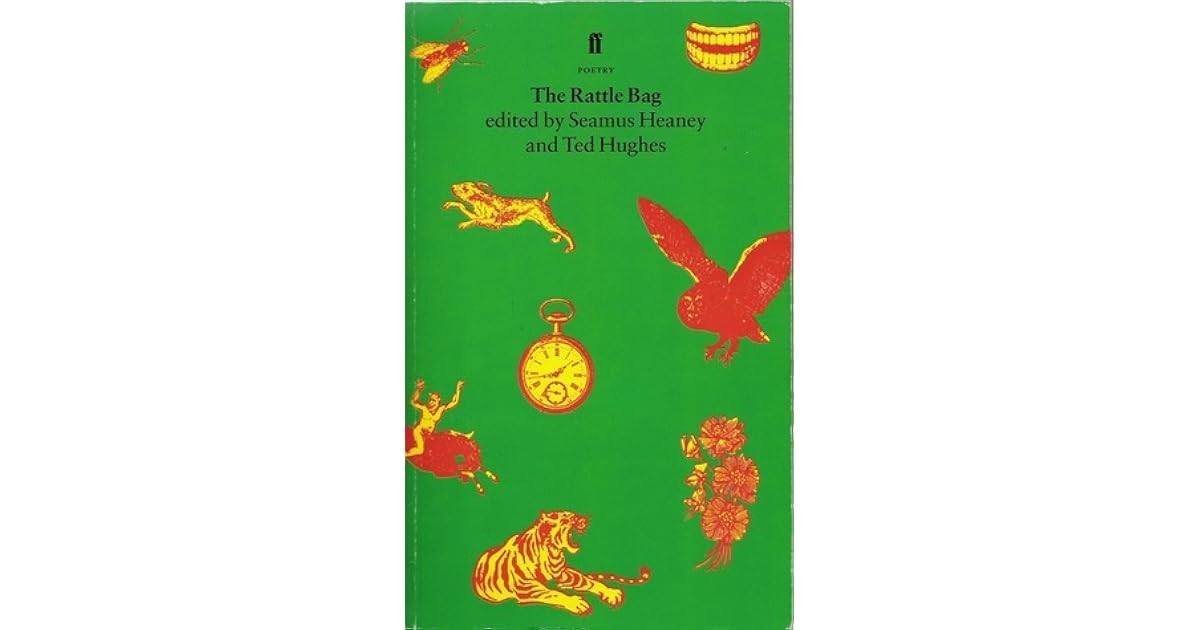 The Rattle Bag by Seamus Heaney