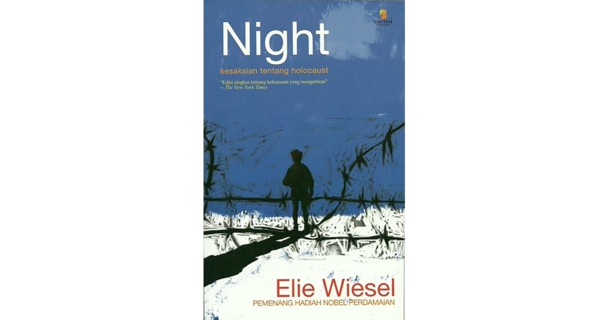 thumbnail image 2 of Night By Elie Wiesel - Revised Trade Paperback (2006, Farrar, Straus & Giroux) Acceptable Condition 2 of 3