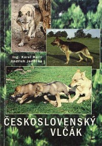 Československý vlčák (Hardcover)