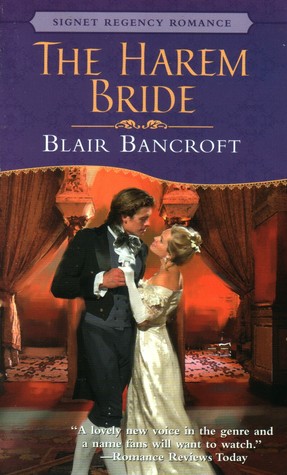The Harem Bride (Mass Market Paperback)