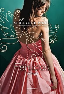 Feitiços (Wings, #2)