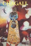 Chagall. Armastus. Unelm. Elu (Paperback)