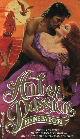 Amber Passion (Paperback)