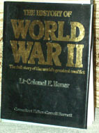 History of World War II (Hardcover)